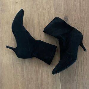 Stuart Weitzman bootie